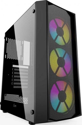 Компьютер Iven Gaming Black 180552