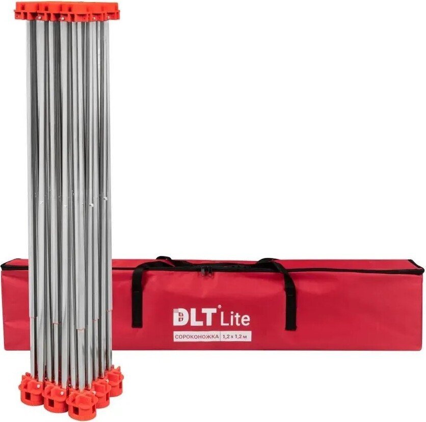 Подстолье для верстака DLT Сороконожка Lite 3888