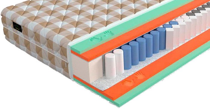 Матрас Mr. Mattress Touch XL 90x195