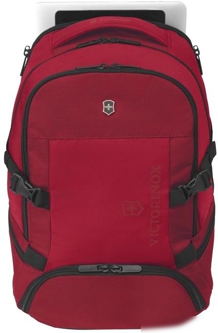 Спортивный рюкзак Victorinox VX Sport Evo Deluxe Backpack 611417 (красный)