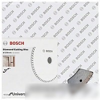 Отрезной диск алмазный Bosch 2.608.615.048