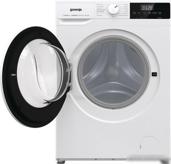 Стирально-сушильная машина Gorenje W3D2A854ADS/R