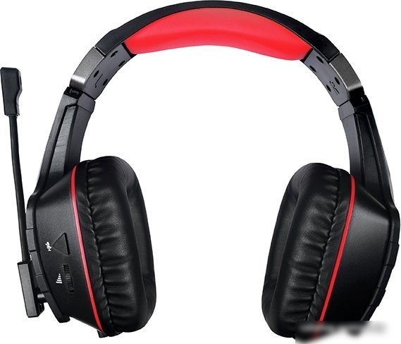 Наушники QUMO Arsenal GHS0016