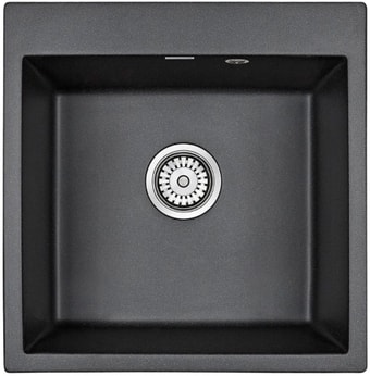 Кухонная мойка Paulmark Praktisch PM105152-BL