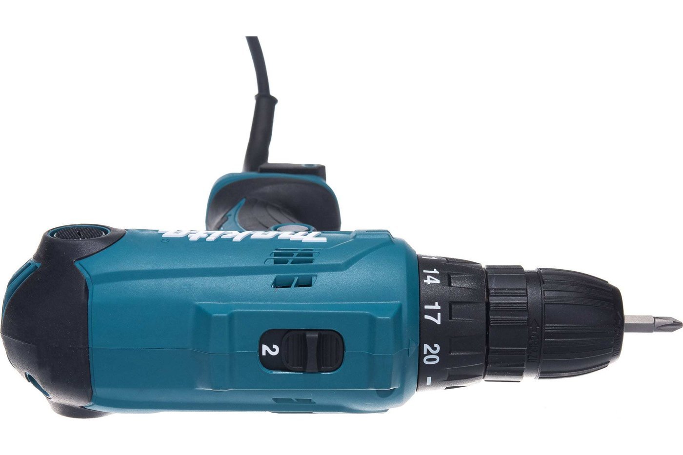Дрель-шуруповерт Makita DF0300X1 (с отверткой)