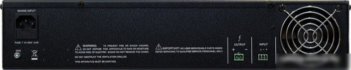 Усилитель мощности Ecler HSA300