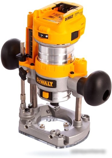 Вертикальный фрезер DeWalt DCW604N-XJ (без АКБ)