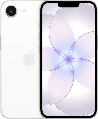 Телефон Apple iPhone 17e 256GB (белый)