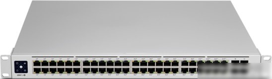 Коммутатор Ubiquiti UniFi Switch Pro 48 PoE