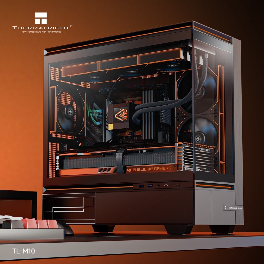 Корпус Thermalright TL-M10