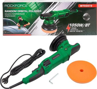 Полировальная машина RockForce RF-WT03072