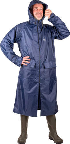 Дождевик Waterway ПВХ Тайфун (р.60-62/182-188, синий)