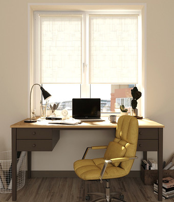 Рулонные шторы Legrand Акцент 66x175 (бежевый)