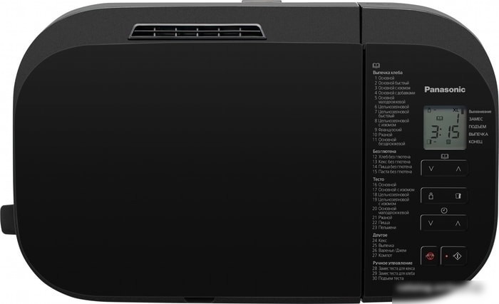 Хлебопечка Panasonic SD-YR2540HTS