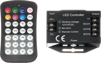 Контроллер RGB Byled CNS-RGB-3C8A-RF