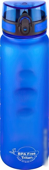 Бутылка для воды Elan Gallery Style Matte 1л 280150 (небесный)