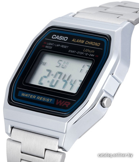 Наручные часы Casio A158WEA-1