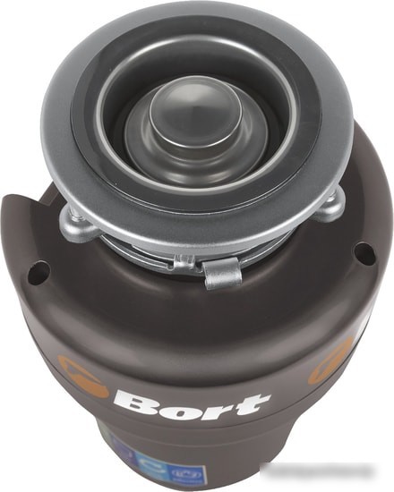 Измельчитель пищевых отходов Bort Titan Max Power (Fullcontrol)