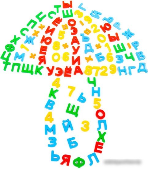 Алфавит Полесье Простоквашино. Первые уроки 84255
