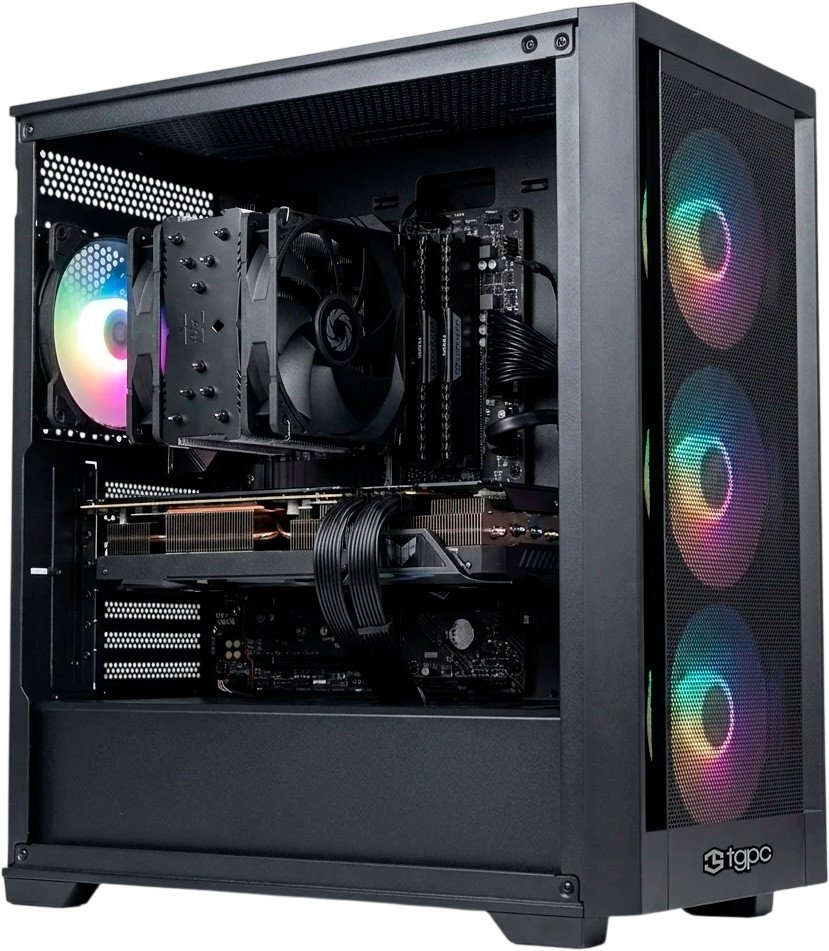 Компьютер TGPC Action 5 91500 A-X