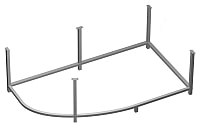 Каркас Cersanit Virgo Max K-RW-VIRGOM150