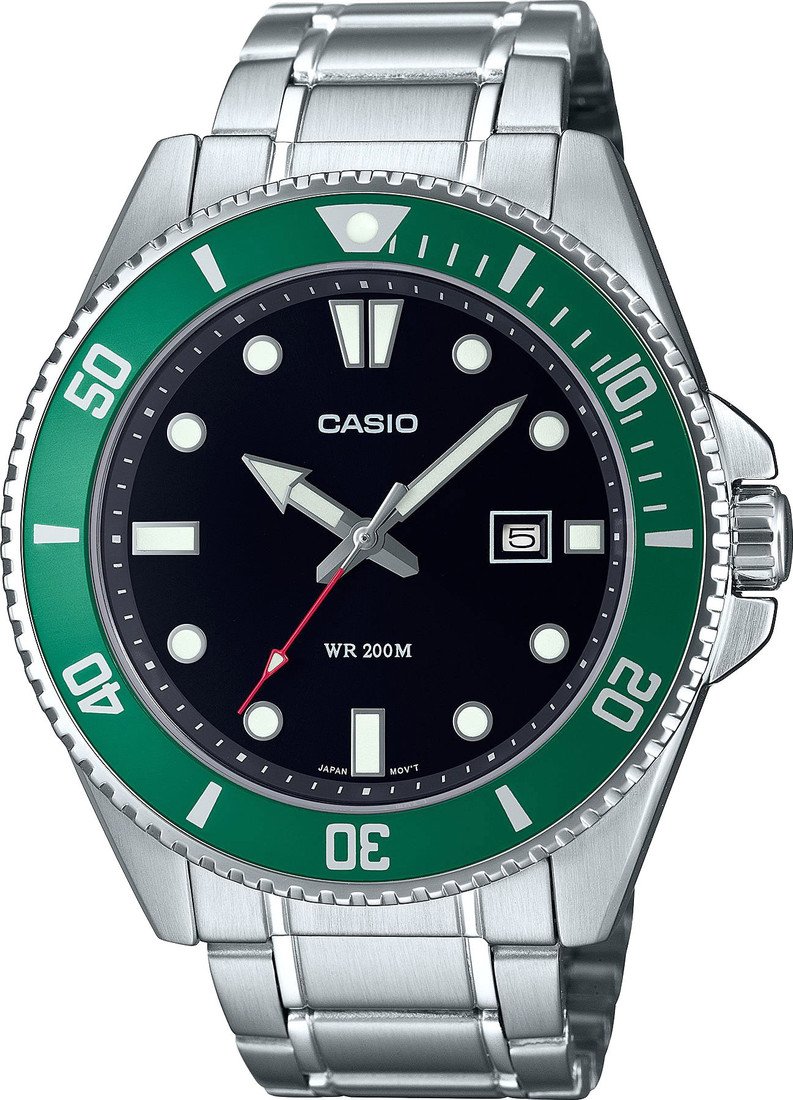 Наручные часы Casio MDV-107D-3A