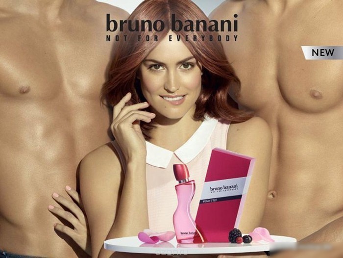 Bruno Banani Woman's Best EdT (20 мл)