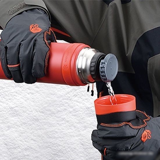 Термос THERMOS FFX-901 MTRD 900мл (красный)
