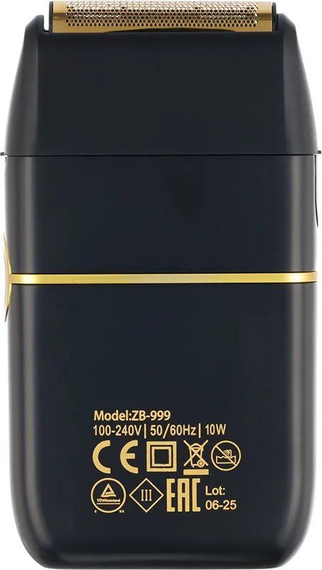 Электробритва MRD Pro MRD-ZB-999 (черный)