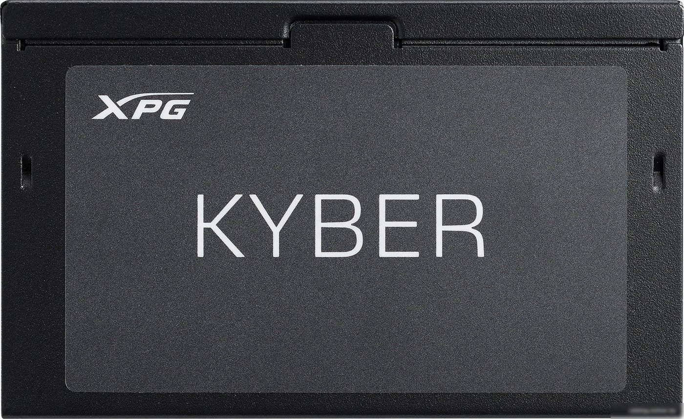 Блок питания ADATA XPG Kyber 650W KYBER650G-BKCEU
