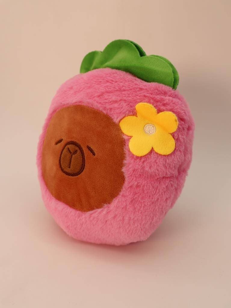 Классическая игрушка ILikeGift Capyberry 106-077-03 (pink)