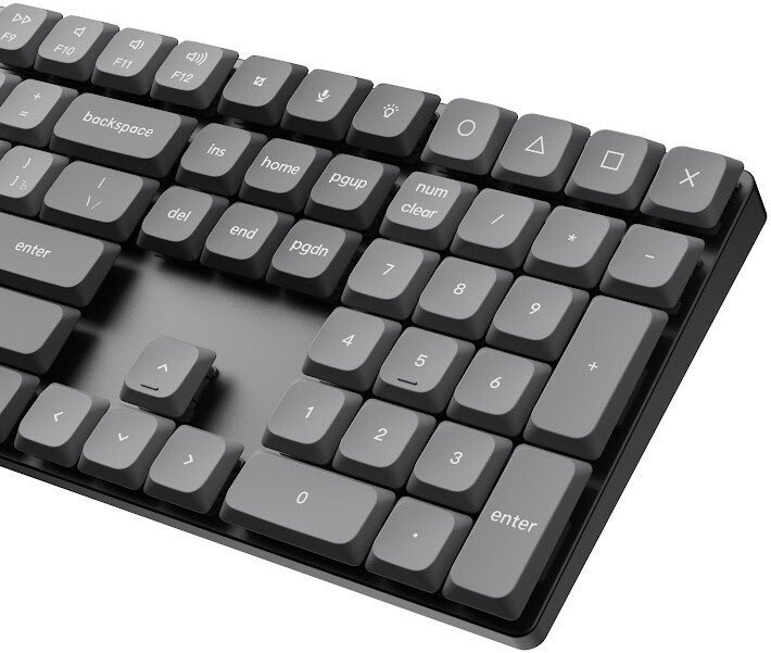 Клавиатура Keychron K5 Max K5M-B3-RU (Gateron Low Profile Brown 2.0)