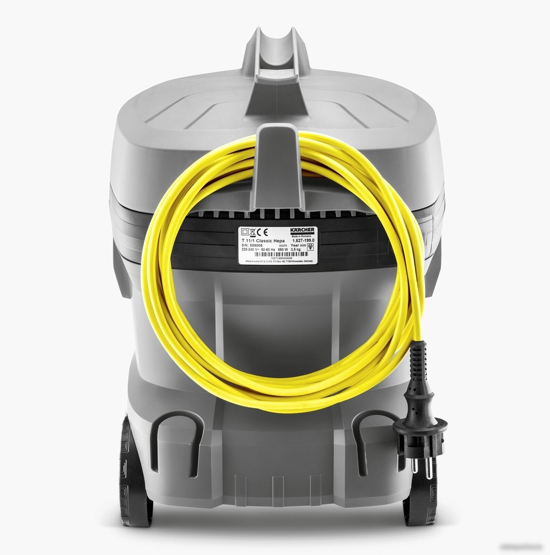 Пылесос Karcher T 11/1 Classic 1.527-197.0