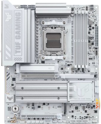 Материнская плата ASUS TUF Gaming X870-Pro WIFI7 W NEO