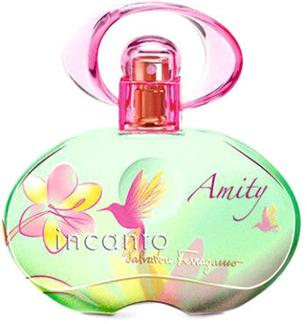 Туалетная вода Salvatore Ferragamo Incanto Amity EdT (50 мл)