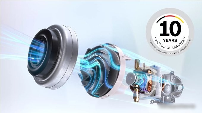 Пылесос Bosch Serie 2 BGLS2BA3H