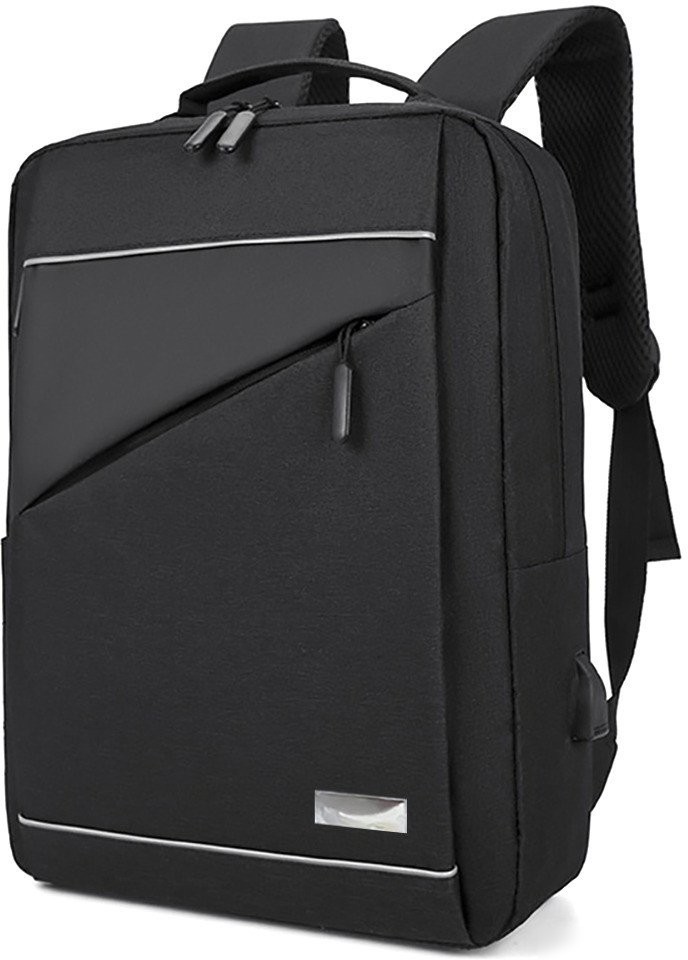 Городской рюкзак Norvik MetriX 4035.02 (черный)