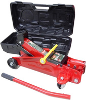 Подкатной домкрат RockForce TA82008 2т.
