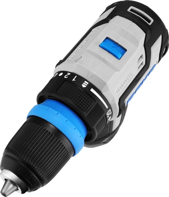 Дрель-шуруповерт Deko Loner 12V PRO 085-1121 (с 1-им АКБ)