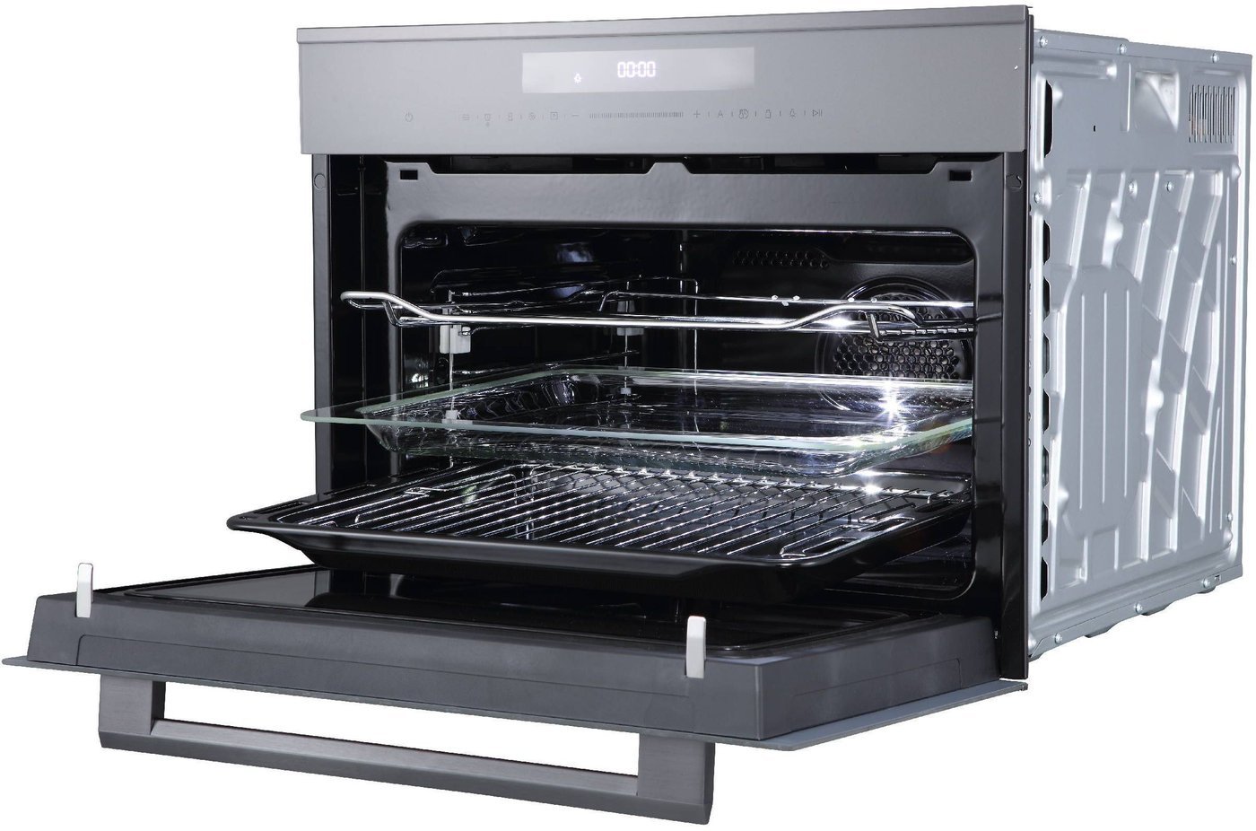 Электрический духовой шкаф Korting OKB 3250 GBXGr MW