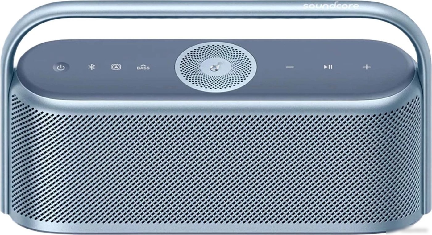 Беспроводная колонка Anker Soundcore Motion X600 (синий)