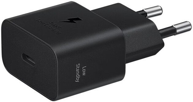 Сетевое зарядное Samsung EP-T2510NBEGRU