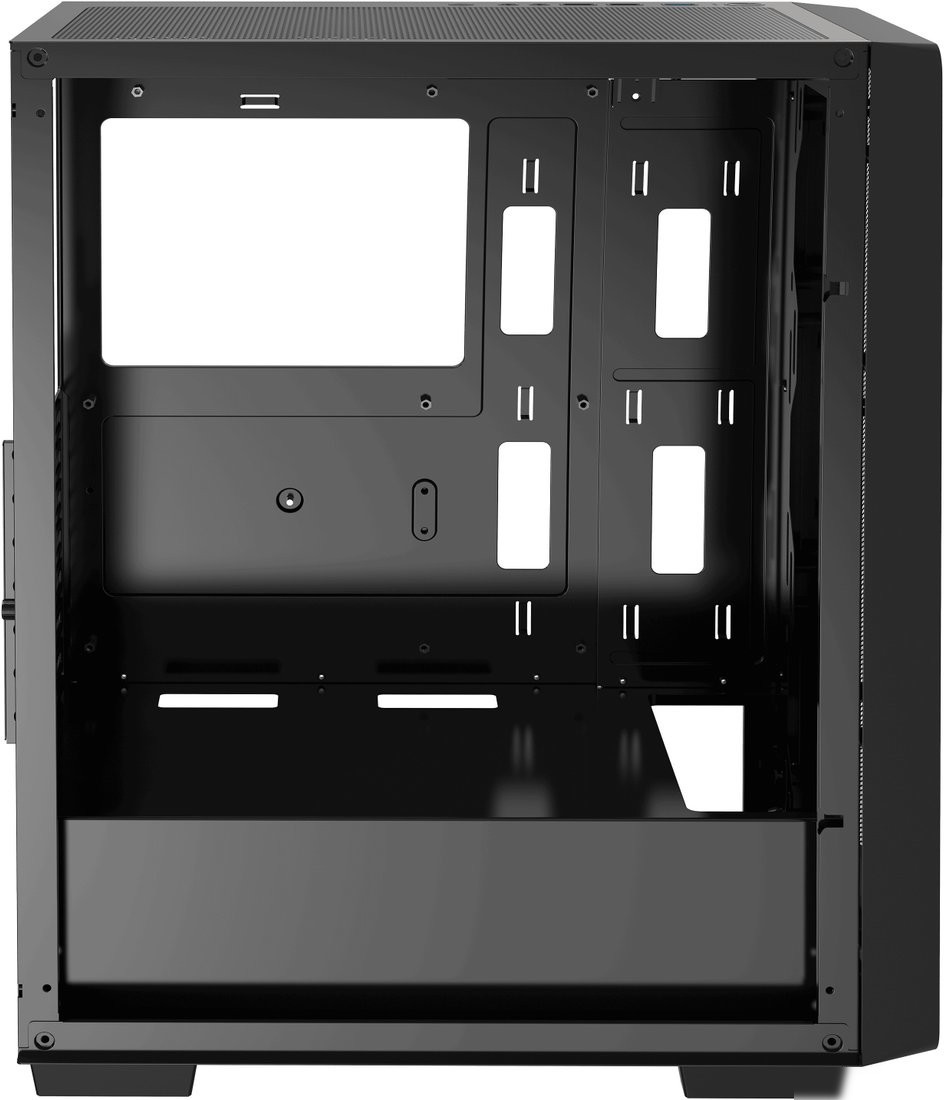 Корпус Ocypus Gamma C60 BK