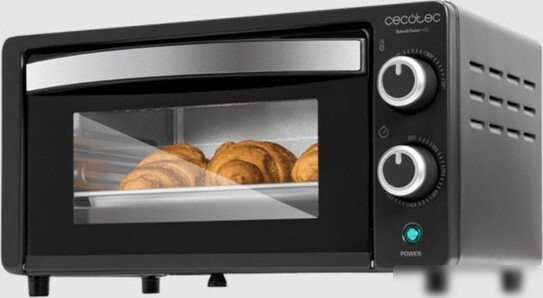 Мини-печь Cecotec Bake&Toast 1090 Black