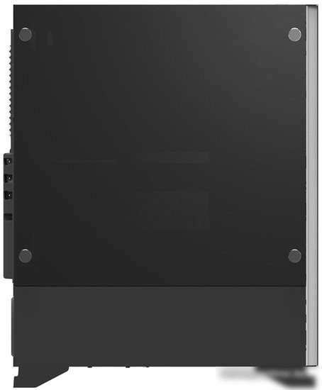 Корпус Zalman S5 (черный)