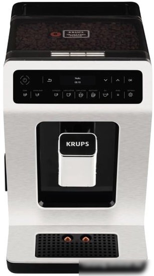 Эспрессо кофемашина Krups Evidence EA891D