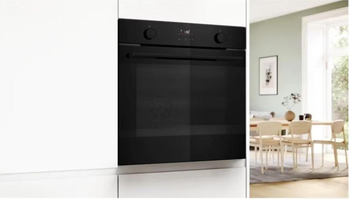 Электрический духовой шкаф Bosch Serie 4 HUA736EA0T