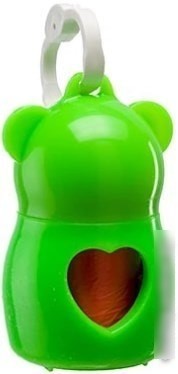 Контейнер для пакетов Ferplast Dudu Classic (цвета в ассортименте)