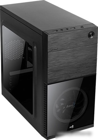 Корпус AeroCool CS-105 Blue