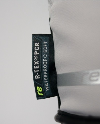 Горнолыжные перчатки Reusch Explorer Pro R-Tex PCR Lady Glacier 6131201-6592 (р-р 6.5, Grey/Black)